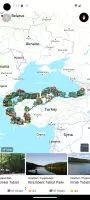 Doğadakiler Rota Planlama