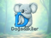 Doğadakiler 