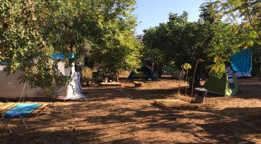 Kayaköy Jungle Camping & Bungalow