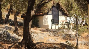 Kaş Kamping