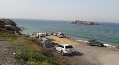 Kumköy Kilyos Kamp Alanı