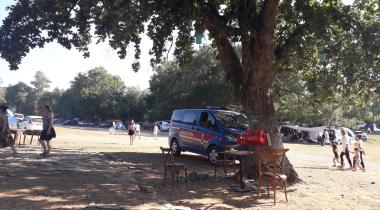 Becerikli Camping