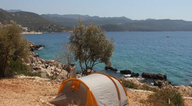 Kaş Kamping