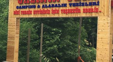 Gazi'nin Yeri Camping & Alabalık Tesisleri Yuvacık