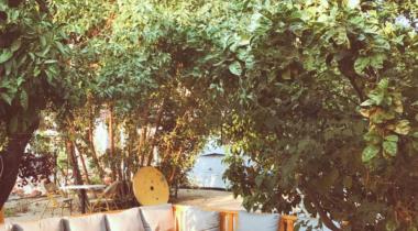 Kaş Harnup Camping