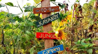 Kayaköy Jungle Camping & Bungalow