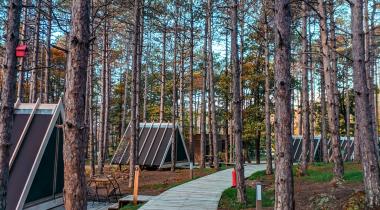 Longosphere Glamping