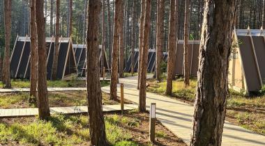 Longosphere Glamping