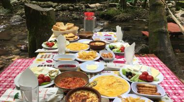 Gazi'nin Yeri Camping & Alabalık Tesisleri Yuvacık