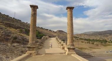 Nemrut Dağı Milli Parkı