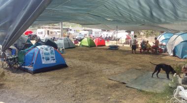 Alpina Beach Camping.