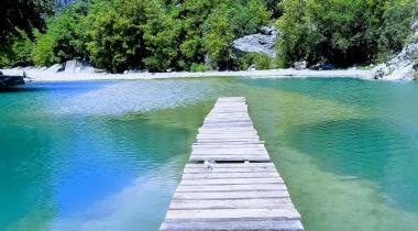 Beydağları (Olimpos) Sahil Milli Parkı