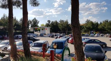 Ulubey Çamlık Kamp Alanı
