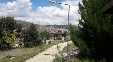 Yozgat Çamlığı Milli Parkı