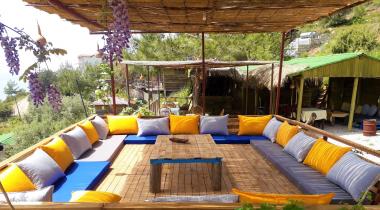 Bağ Camp Kabak