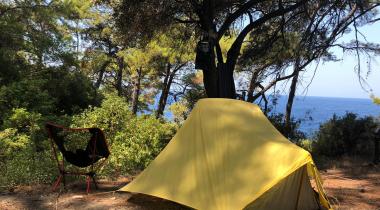 Aktaş Beach Camping