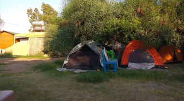 Flamingo Kamping
