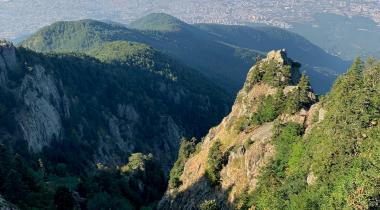 Uludağ Milli Parkı