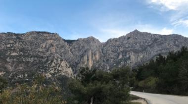 Spil Dağı Milli Parkı