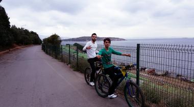 Büyükada Tabiat Parkı