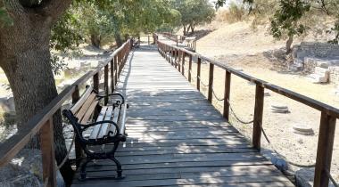 Troya Tarihi Milli Parkı