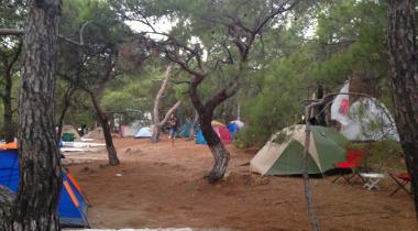 Ayvalık Çamlık Kamping