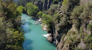 Köprülü Kanyon Milli Parkı