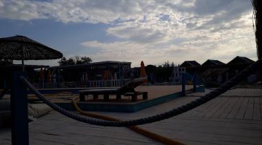 Ayvalık Ayayorgi Camping ve Bungalov