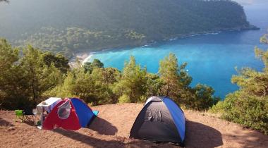Kabak Manzara Camping