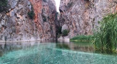 Güllük Dağı Termessos Milli Parkı