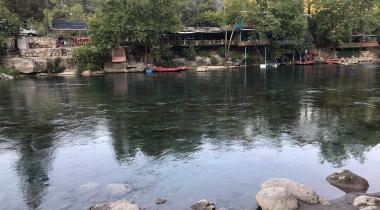 Köprülü Kanyon Kamp Alanı