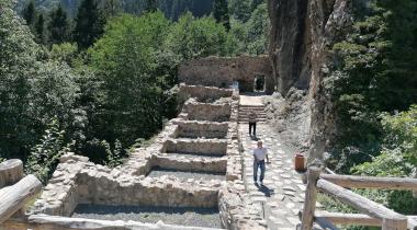 Altındere Vadisi (Sümela Manastırı) Milli Parkı
