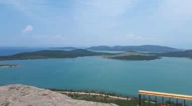 Ayvalık Adaları Tabiat Parkı