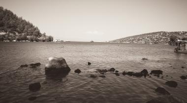 Bodrum Göltürkbükü Cennet Koyu Kamp Alanı