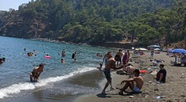 İnlice Halk Plajı