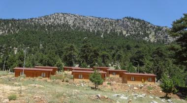 Başpınar Tabiat Parkı