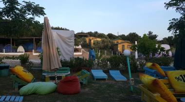 Bozcaada Camping
