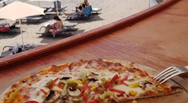 Pamucak Plaji Cafe Beach