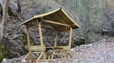 Çağlayan Tabiat parkı