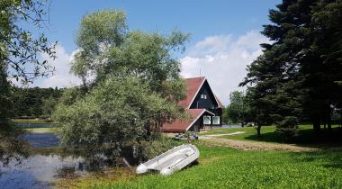 Bolu Gölcük Tabiat Parkı