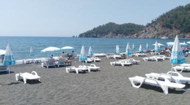İnlice Halk Plajı