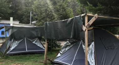 GÜNLÜKLÜ CAMPİNG