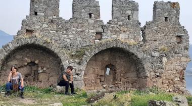 Bafa Gölü Tabiat Parkı