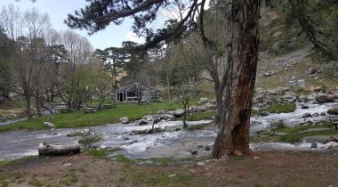 Başpınar Tabiat Parkı