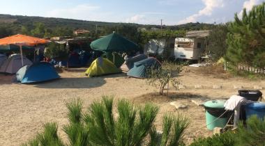 Bozcaada Camping