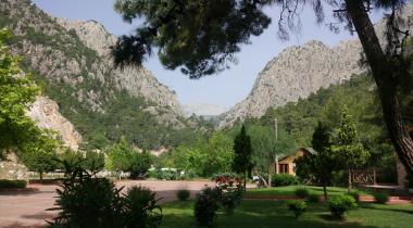 Beydağları (Olimpos) Sahil Milli Parkı