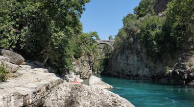 Köprülü Kanyon Milli Parkı