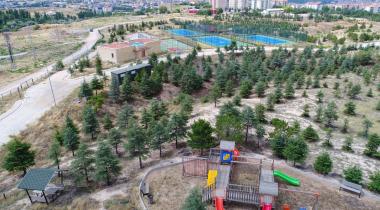 Aşıkpaşa Tabiat Parkı