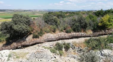Troya Tarihi Milli Parkı