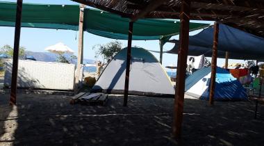Flamingo Kamping